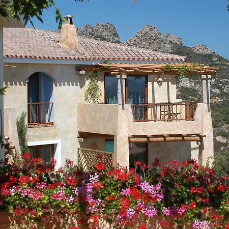 Apartment Apt Rocce Sarde 21_trilocale Con Piscina E Panorama Spettacolare